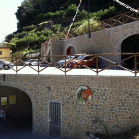 B&B Lemons Coast Cetara Exterior foto