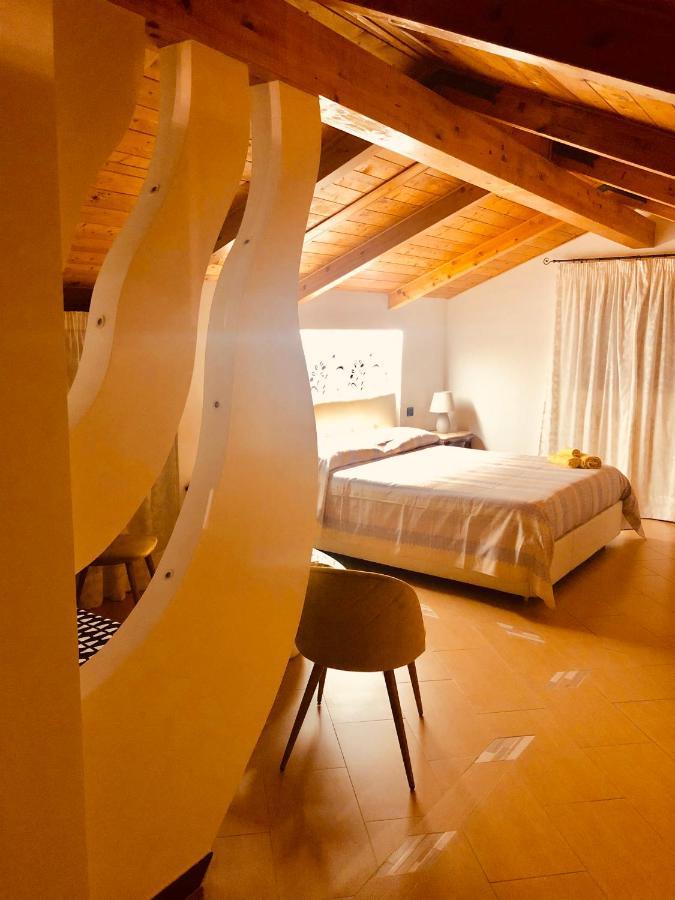B&B Lemons Coast Cetara Exterior foto